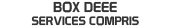 deee easy services compris