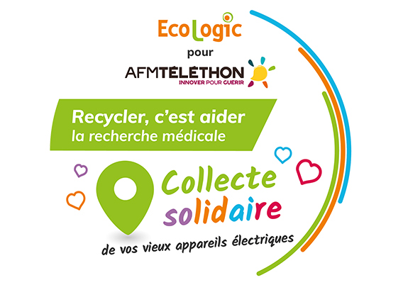 Telethon 2020 avec Ecologic