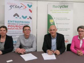 ESAT et Ecologic Signature Partenariat