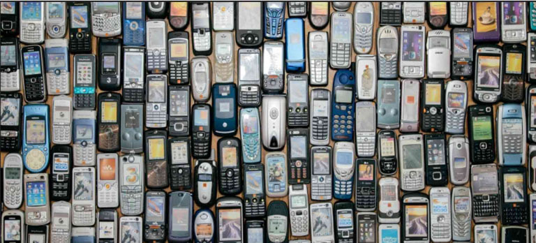 Coques Smartphones