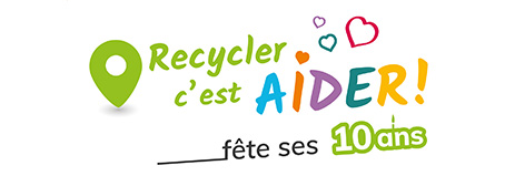 Ecologic Recycler c'est aider Collecte solidaire geste environnemental et social