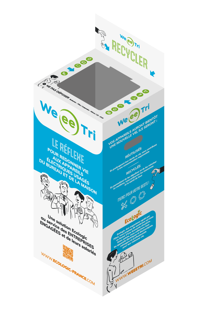 WEEETRI Box