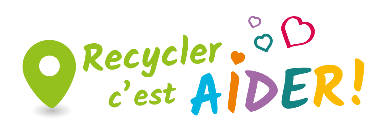 Recycler, c’est aider !