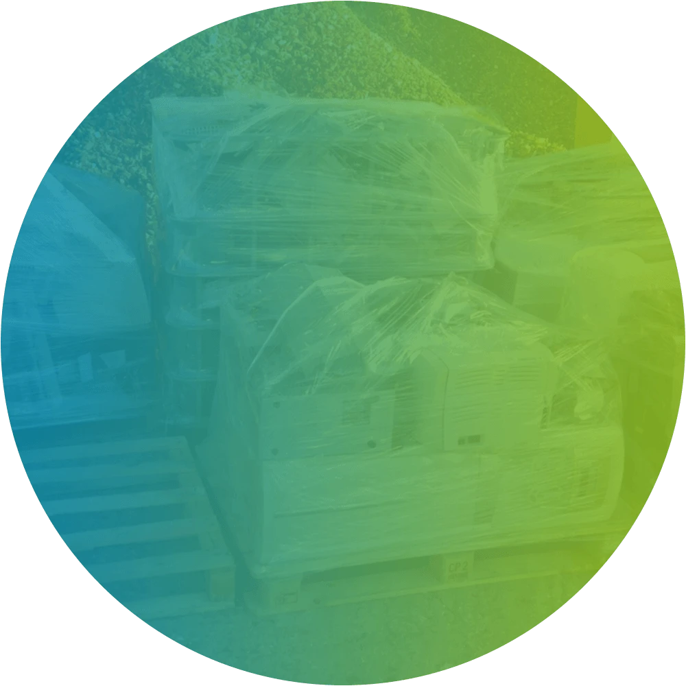 Collecte inter-entreprises mutualisée CCI, collectivités, territoires