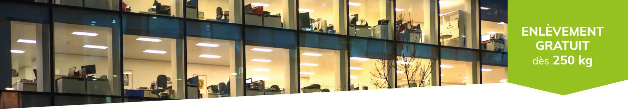 Solution déchets électriques des établissements de santé