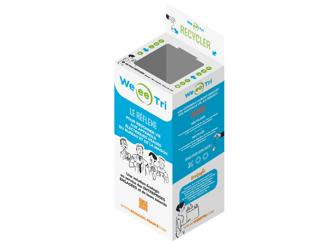 WEEETRI Box