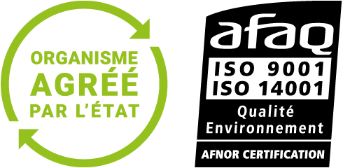 Ecologic éco-organisme agréé par l'état certifié AFAQ ISO 9001 et ISO 14001