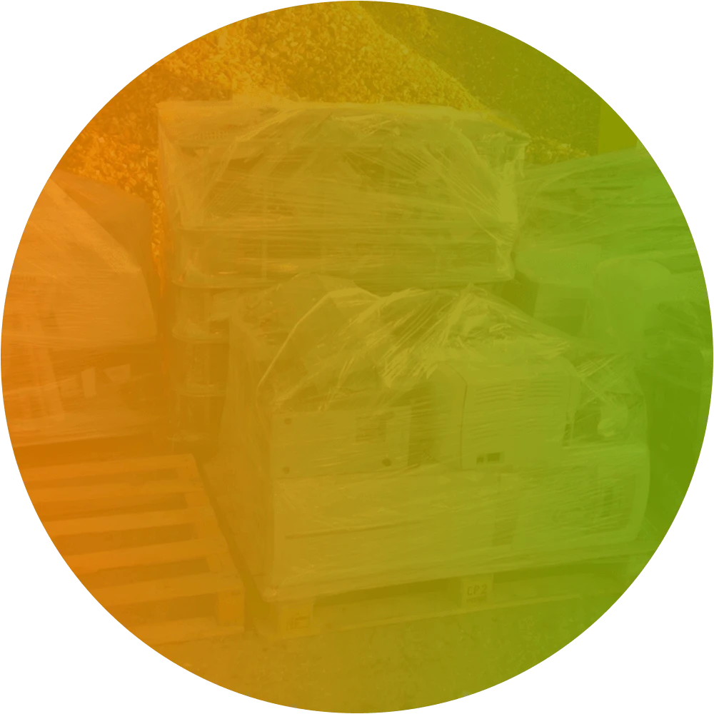 Ecologic Recycler c'est aider Collecte solidaire geste environnemental et social
