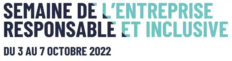 Semaine de l’entreprise responsable et inclusive