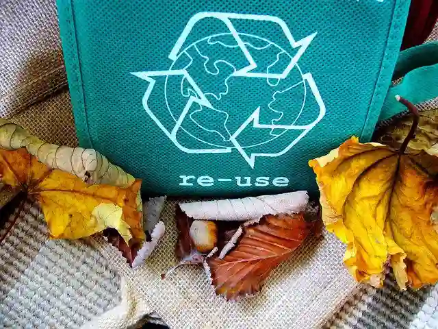 Taux de recyclage et le taux de collecte