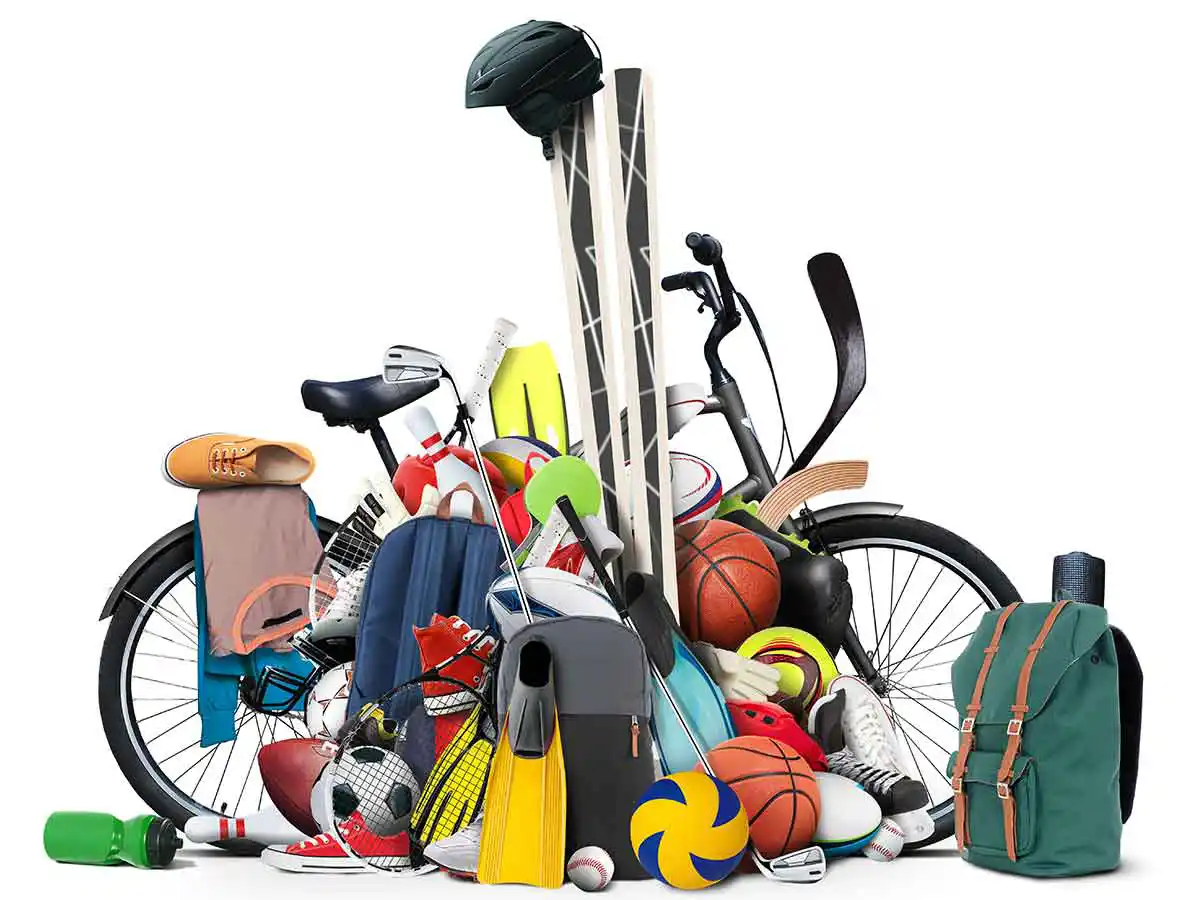 Ecologic Recycler c'est aider articles sport et loisirs