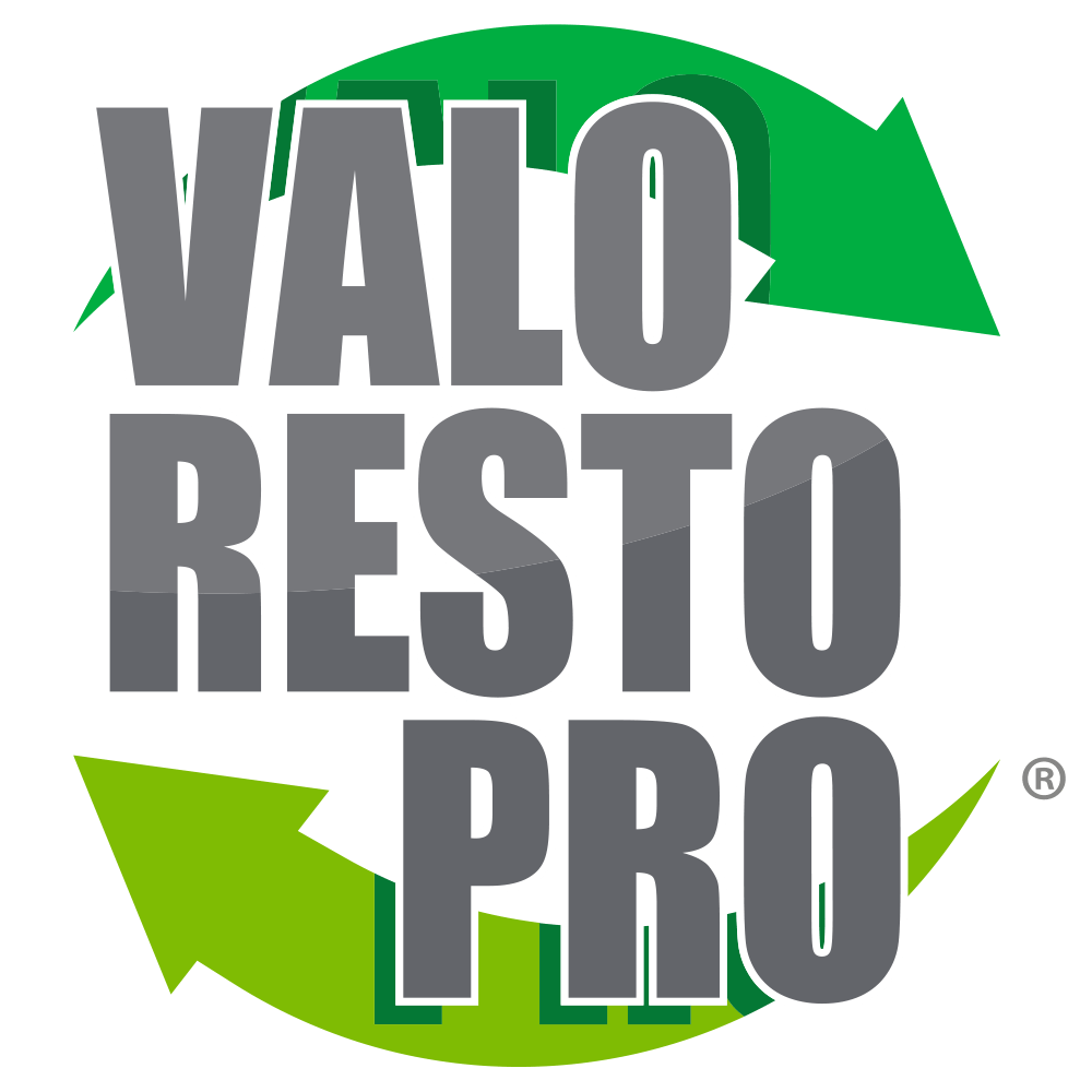 Valo Resto pro pour les équipements de cuisine proffessionnelle - Label qualité environnemental