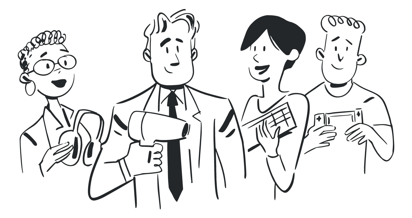 WeeeTri services gratuits garantis par l’éco-organisme Ecologic